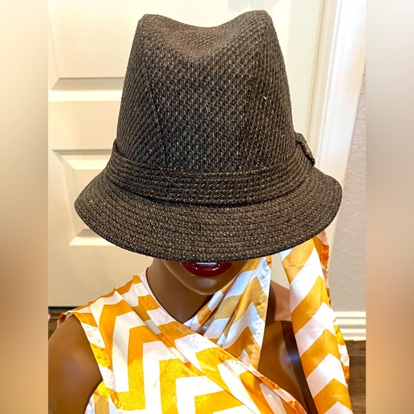 totes Accessories Vintage Totes Tweed Country Bucket Hat Poshmark